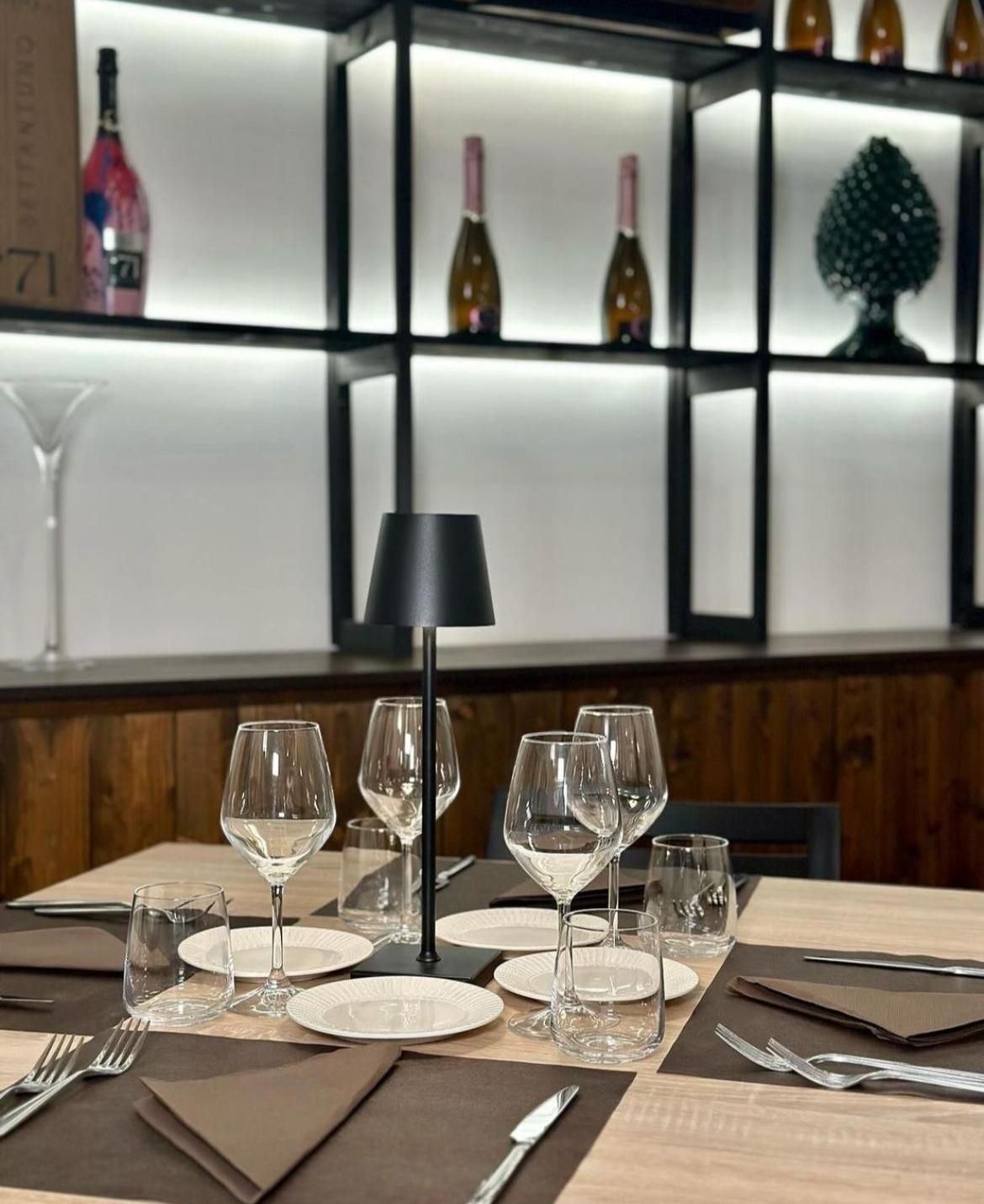 פרטיניצ'ו B&B Del Centro E Spa מראה חיצוני תמונה