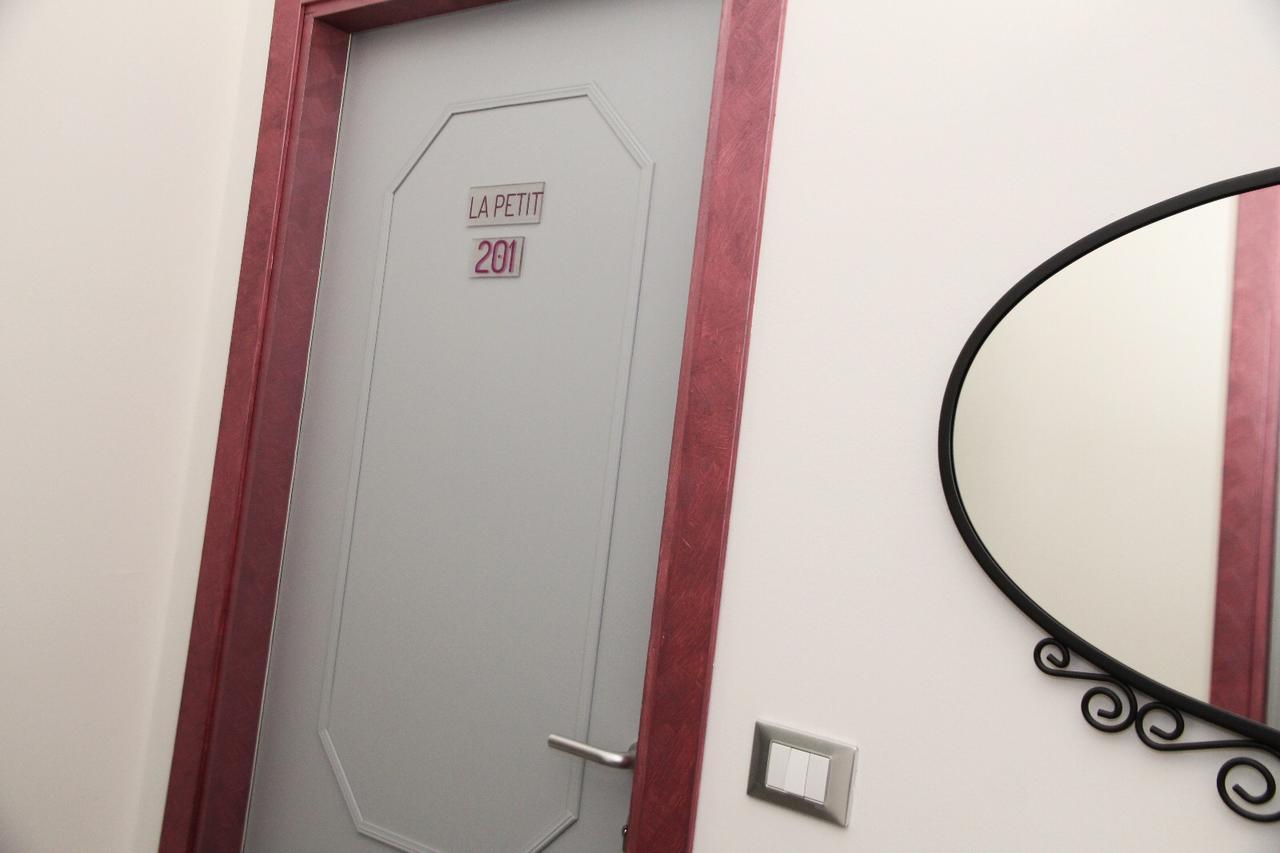 פרטיניצ'ו B&B Del Centro E Spa מראה חיצוני תמונה