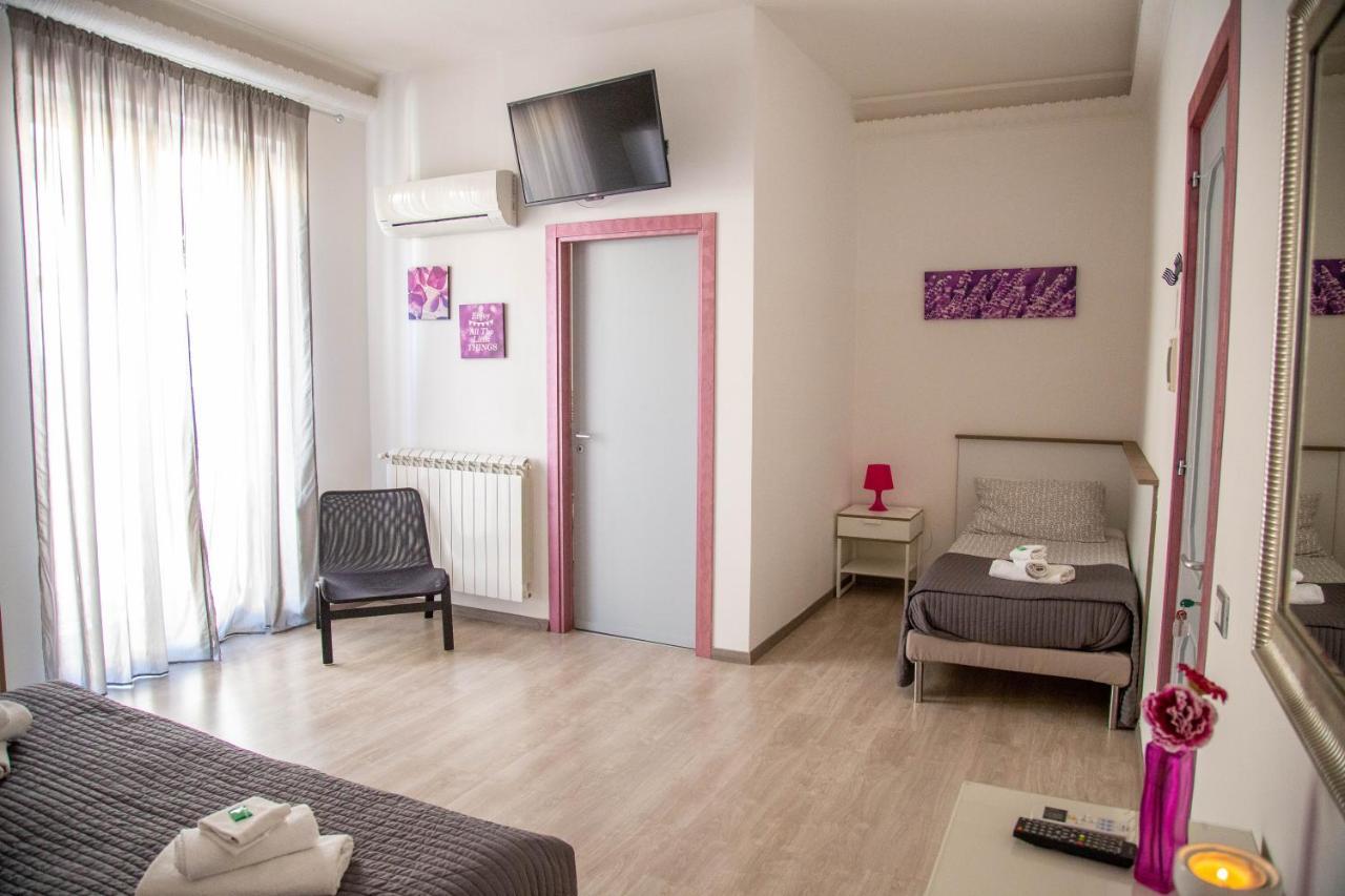 פרטיניצ'ו B&B Del Centro E Spa מראה חיצוני תמונה
